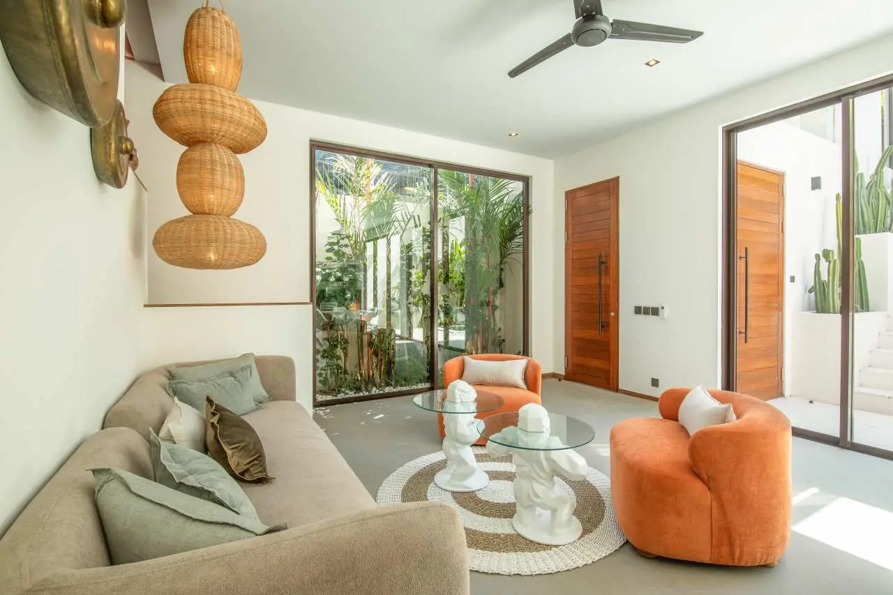2-Bedroom Luxury Villa for Rent – Umalas — image 3
