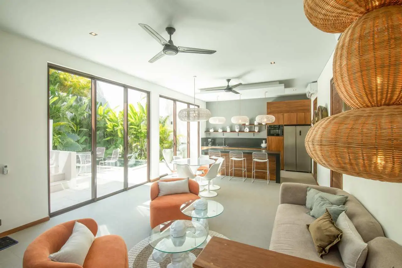 2-Bedroom Luxury Villa for Rent – Umalas — image 1