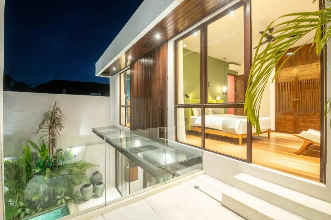 2-Bedroom Luxury Villa for Rent – Umalas