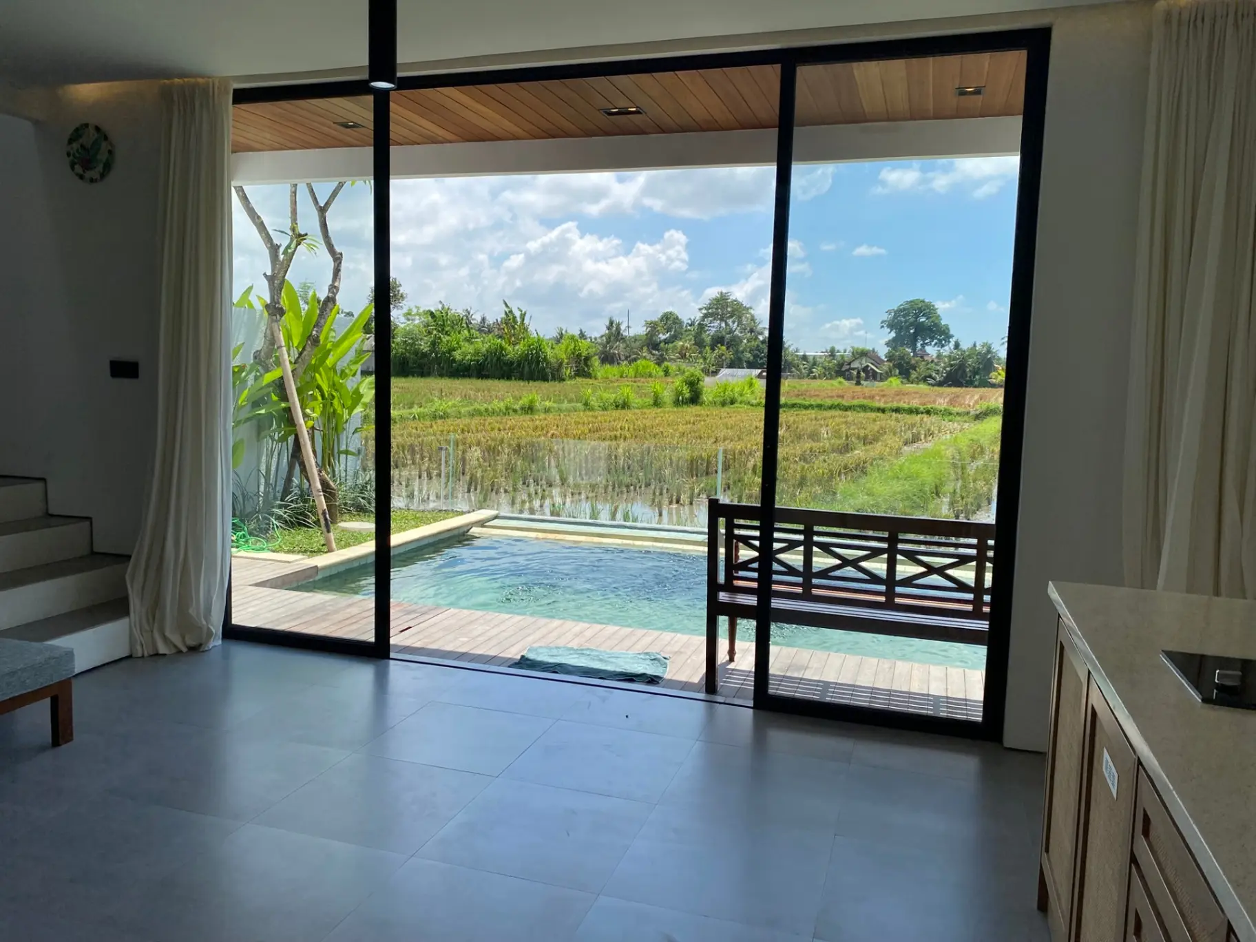 Monthly / Yearly Villa for Rent in Ubud – 2 Bedrooms — image 2