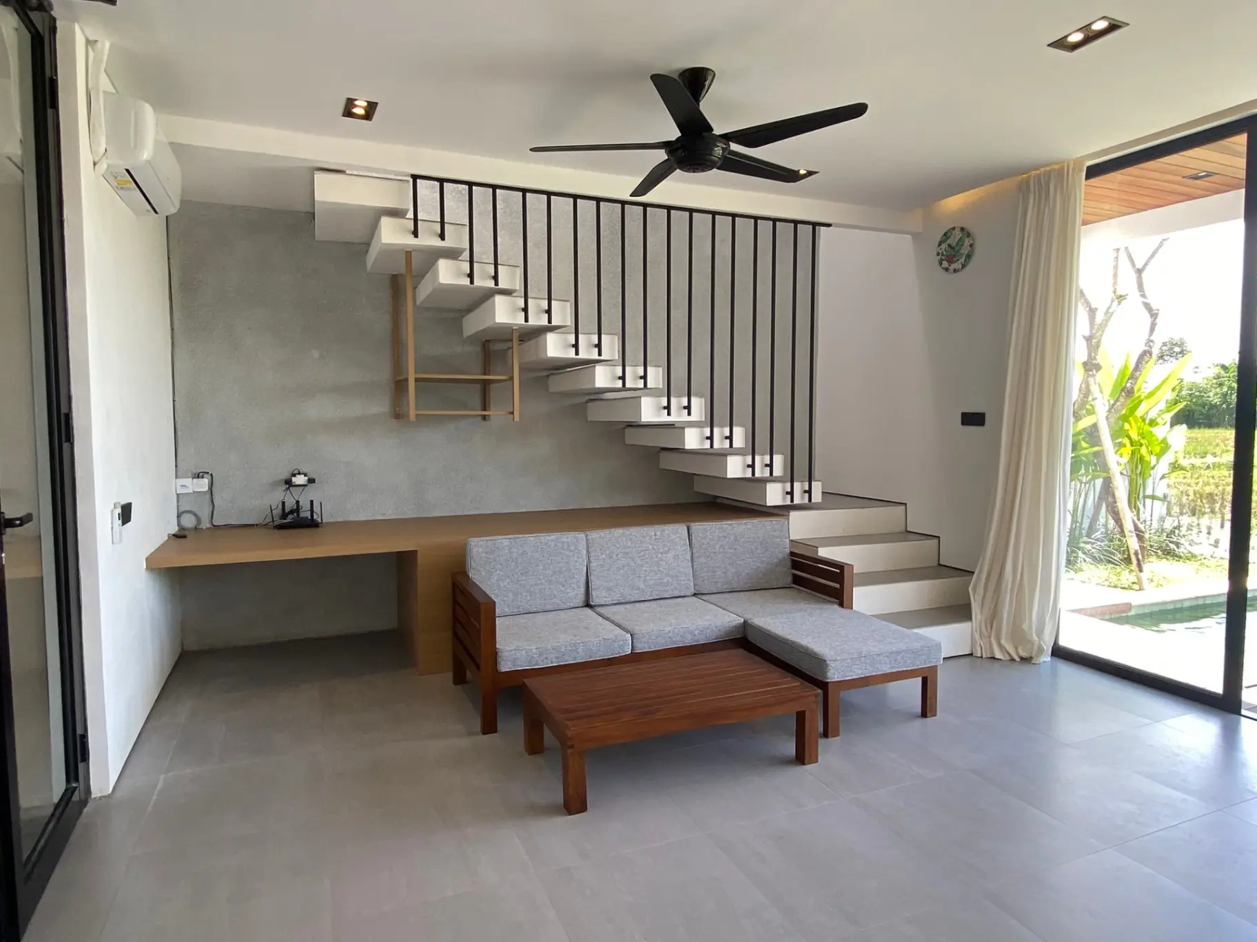 Monthly / Yearly Villa for Rent in Ubud – 2 Bedrooms — image 4