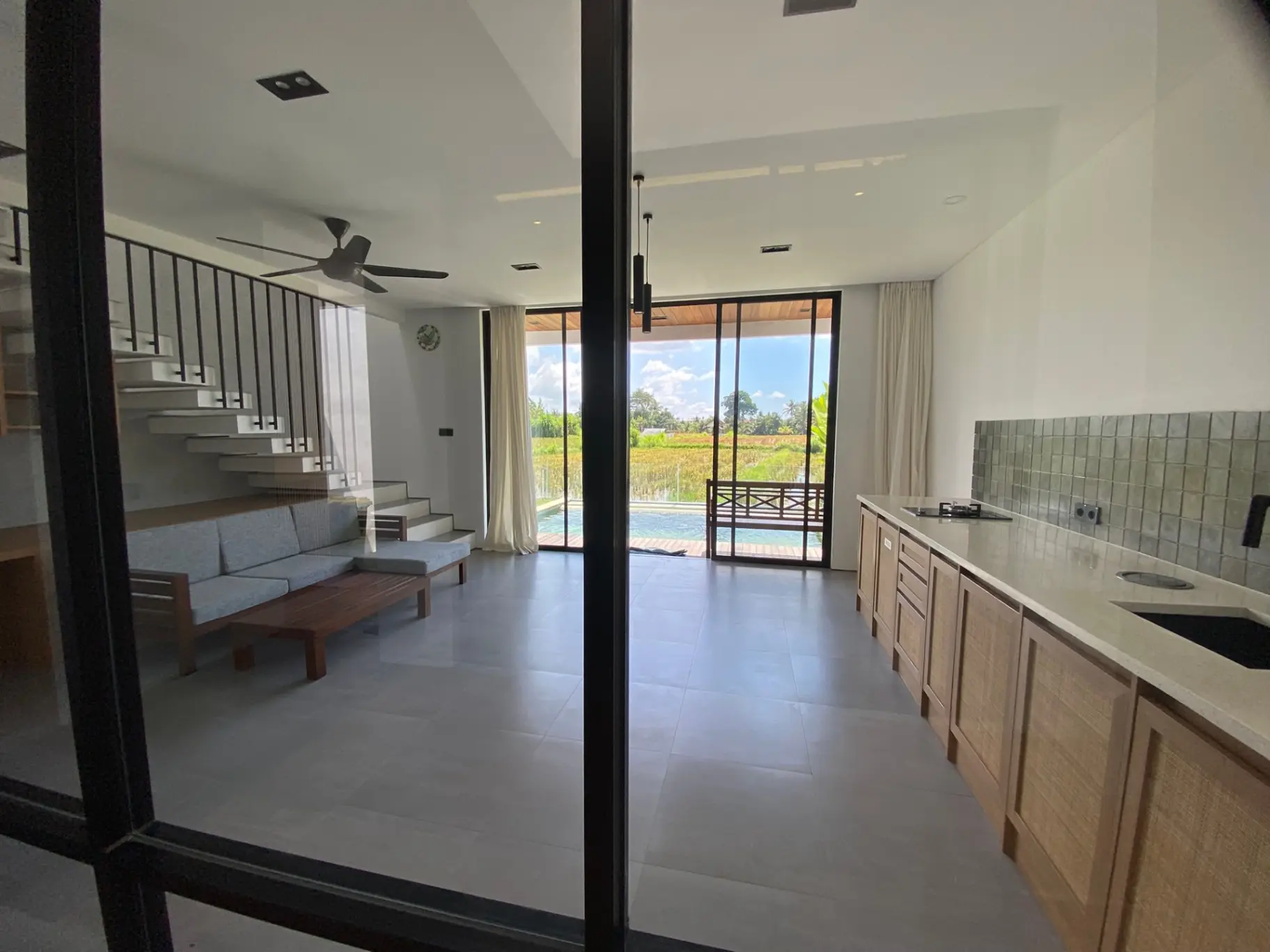 Monthly / Yearly Villa for Rent in Ubud – 2 Bedrooms — image 3