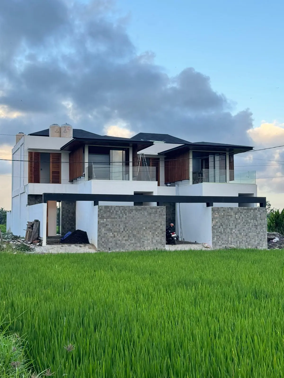 Monthly / Yearly Villa for Rent in Ubud – 2 Bedrooms — image 1