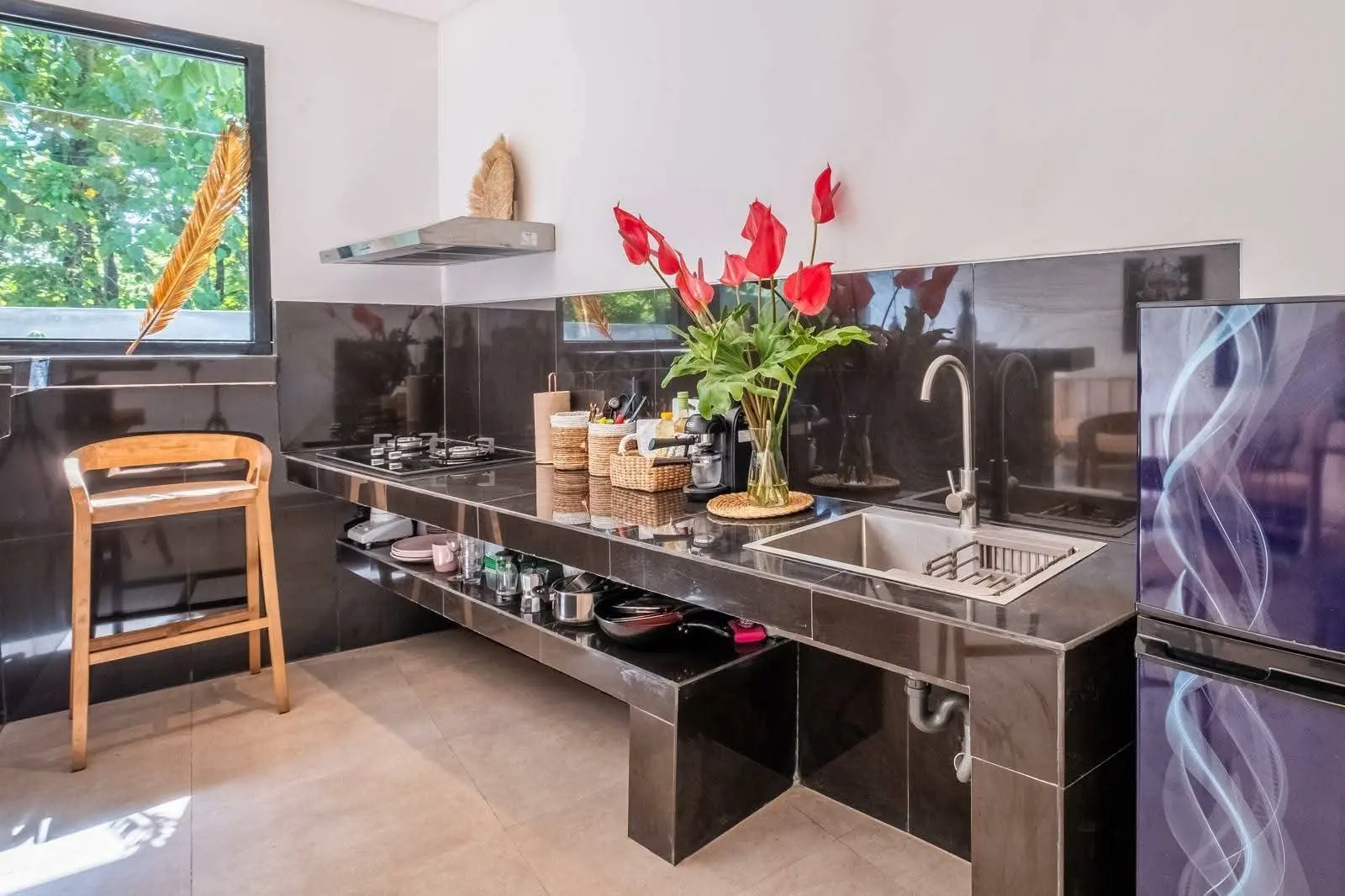 Villa For Rent 2 Bed In Sempol Pererenan Bali PO-3723 — image 1
