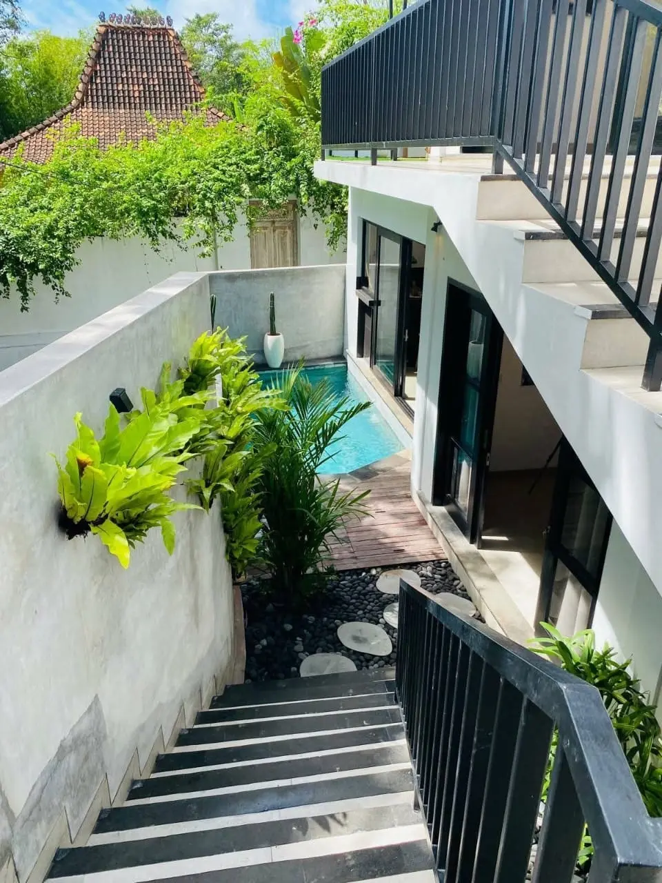 Villa For Rent 2 Bed In Sempol Pererenan Bali PO-3723 — image 3