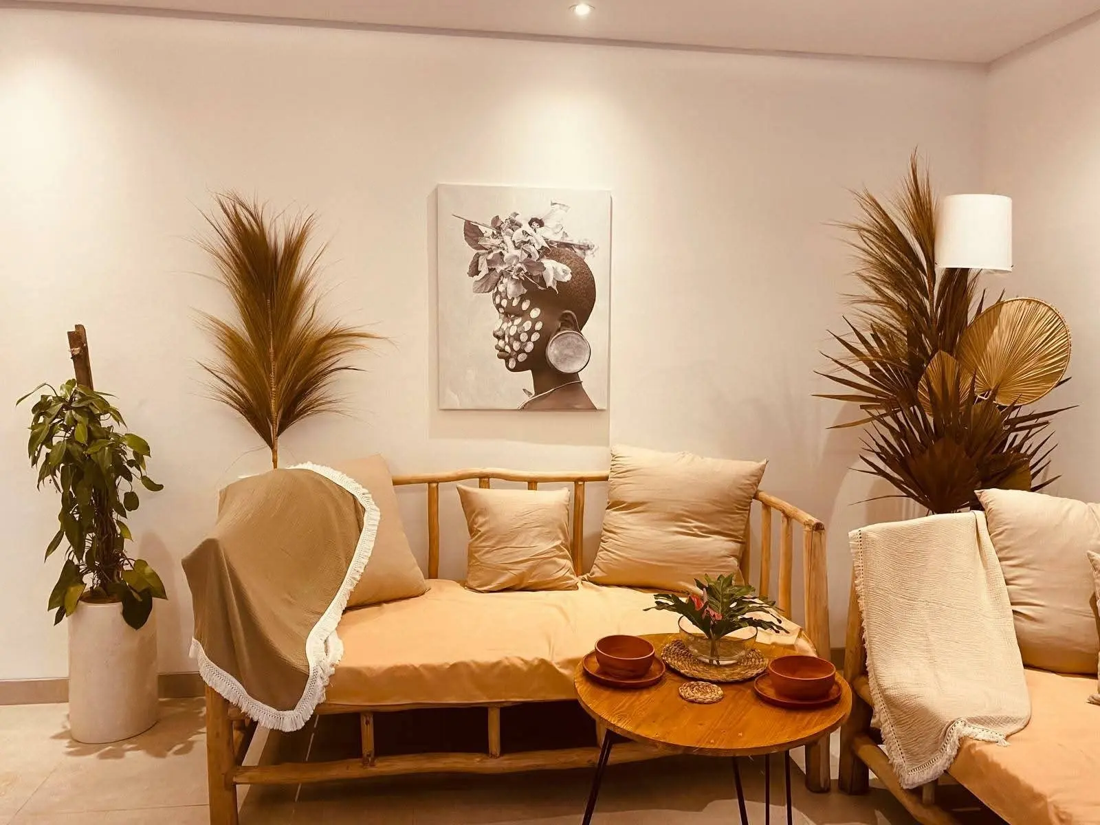 Villa For Rent 2 Bed In Sempol Pererenan Bali PO-3723 — image 4