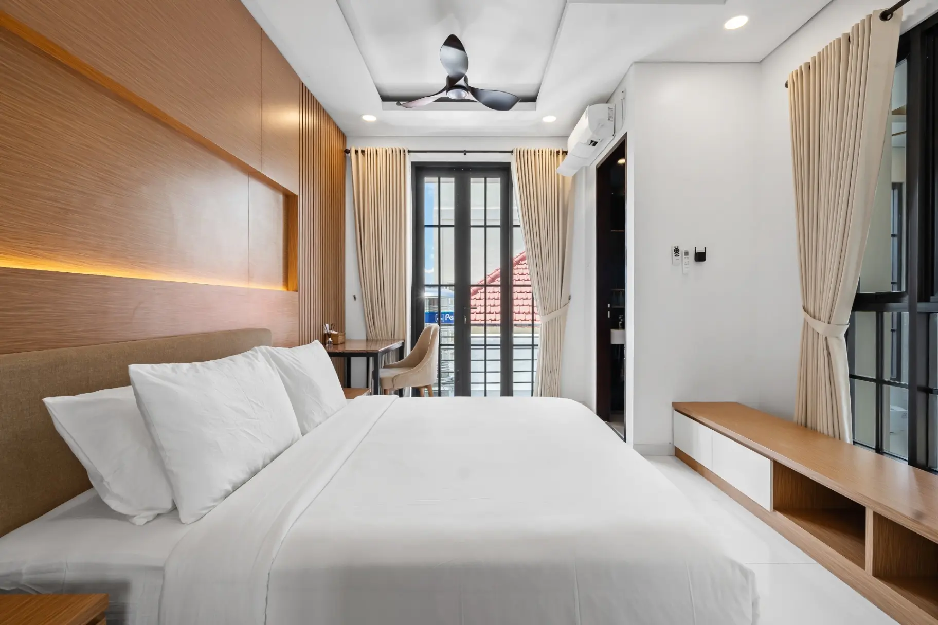 Asasta -2BR Serene Pool Villa Near Main Area & Paddy View