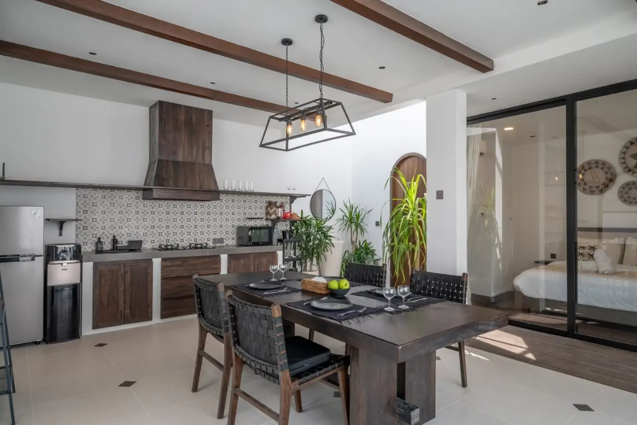 Villa For Rent 3 Bed In Berawa Tibubeneng Bali PO-3724 — image 1