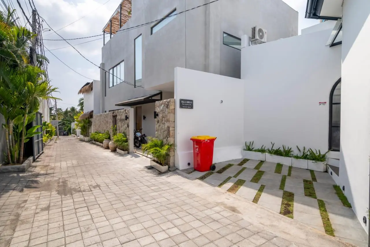 Villa For Rent 3 Bed In Berawa Tibubeneng Bali PO-3724 — image 2