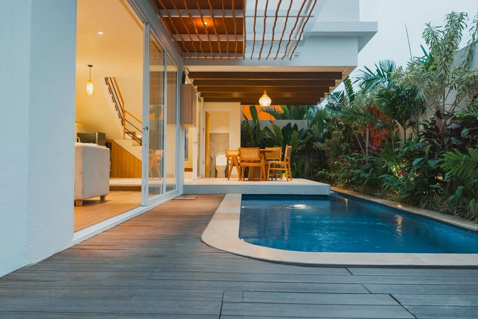 Villa For Rent 2 Bed In Tumbak BayuhBadung Bali PO-3725