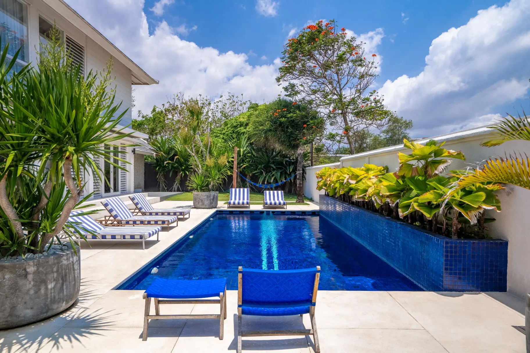 Casa Casbah - Canggu 5BR Prime Oceanfront | Pool & Rooftop — image 2