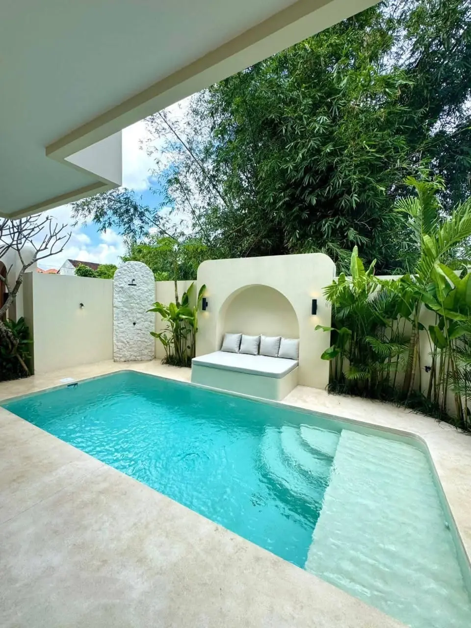 Villa For Rent 2 Bed In Tumbak Bayuh Badung Bali PO-3726