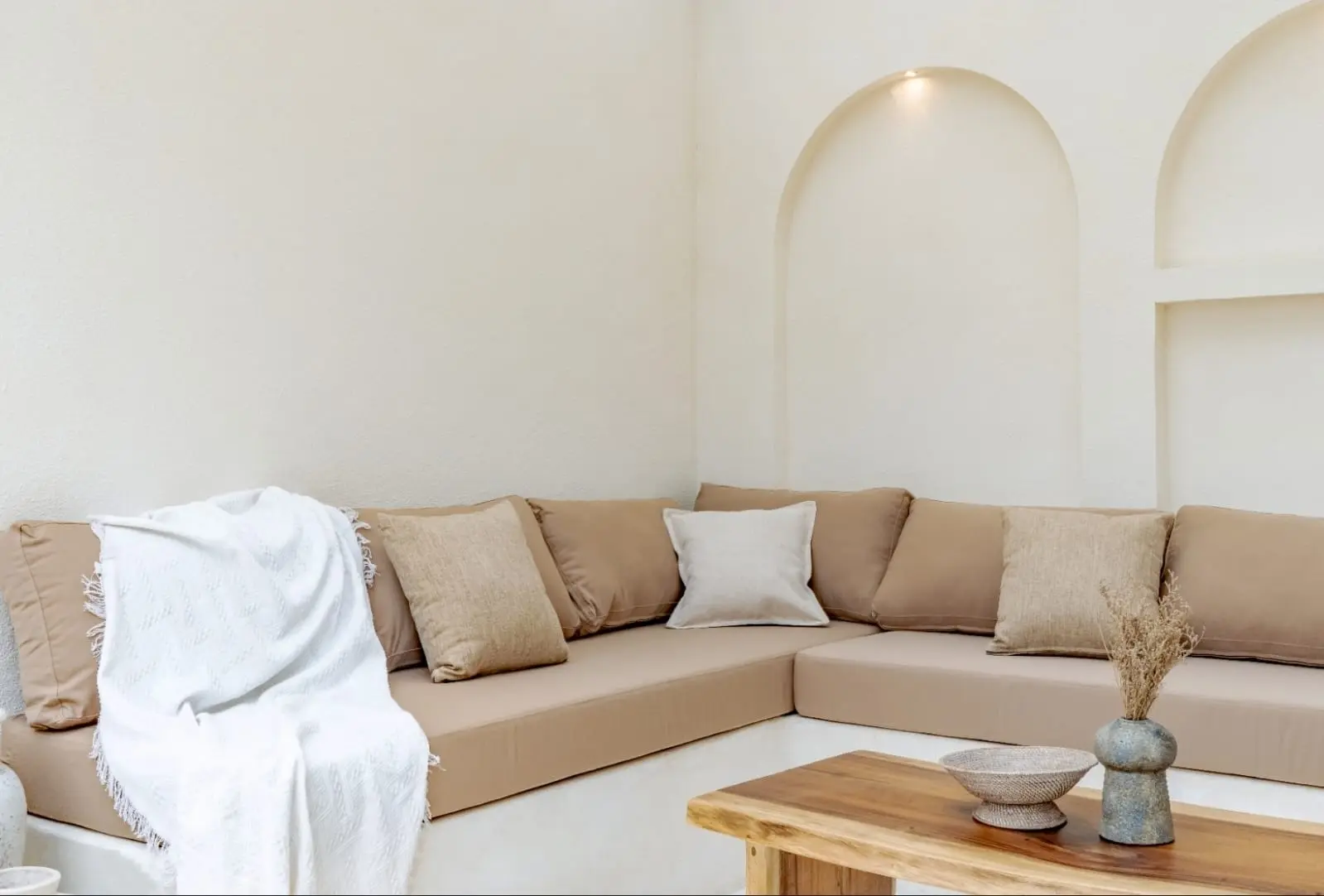 Villa For Rent 3 Bed In Berawa Tibubeneng Bali EK-3727 — image 3
