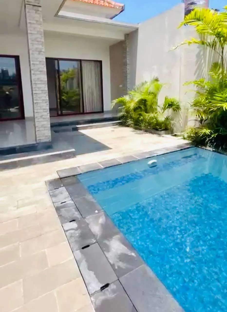 2 Bedroom Modern Villa in Canggu Padonan - AF532 — image 1