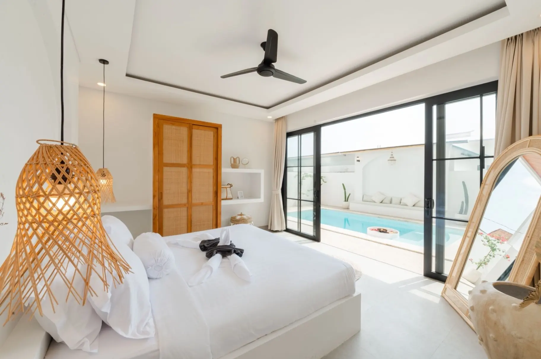 Villa Leasehold 25 Year 2 Bed In Padonan Canggu ST-3728 — image 2