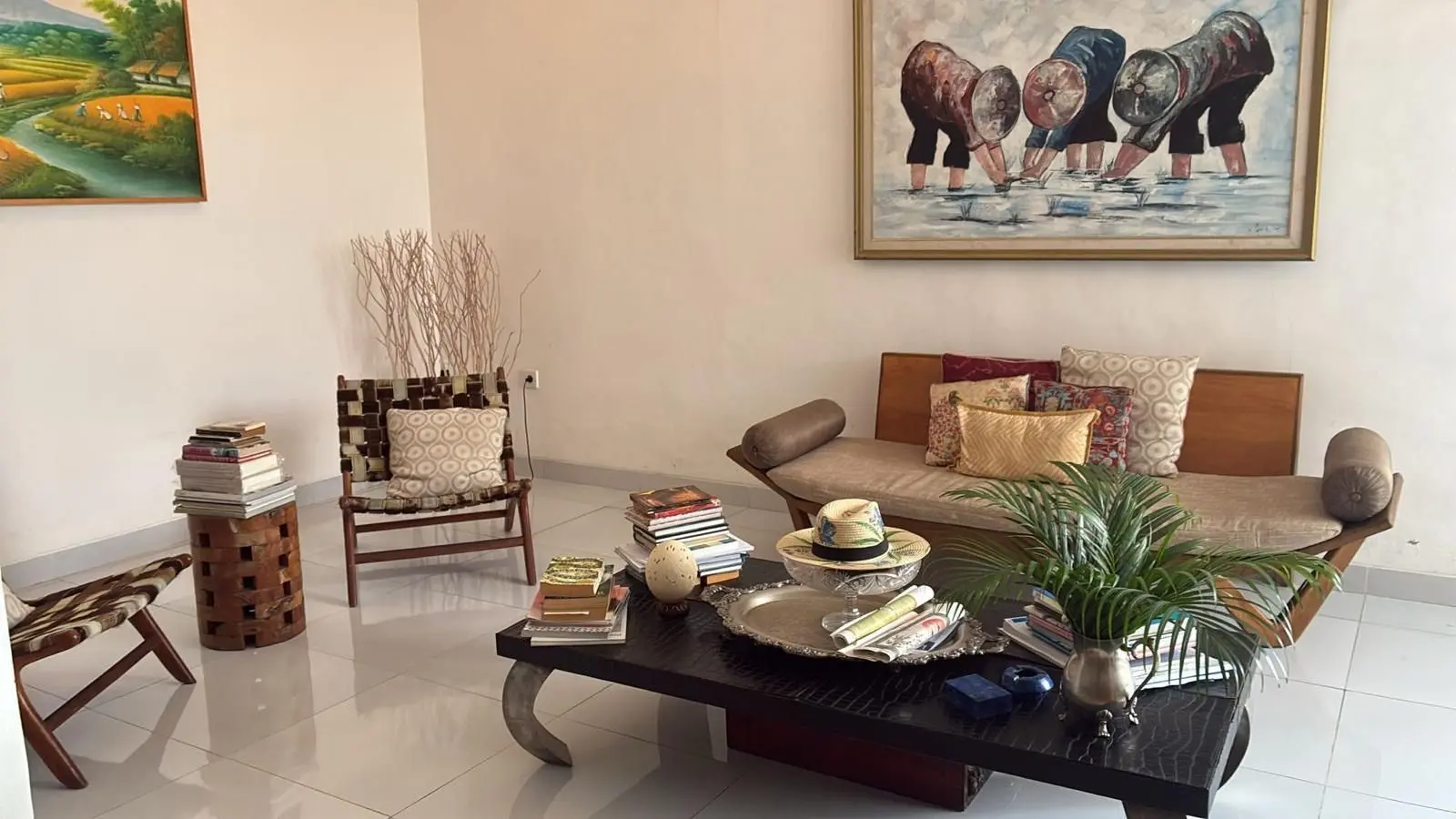 2 Bedrooms Villa in Babakan Canggu - YO186 — image 2