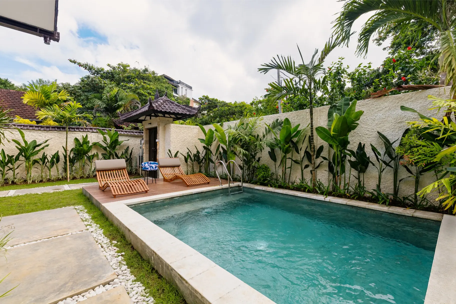 Melasti 1 - 2BR Luxe Uluwatu near Melasti Beach | Pool