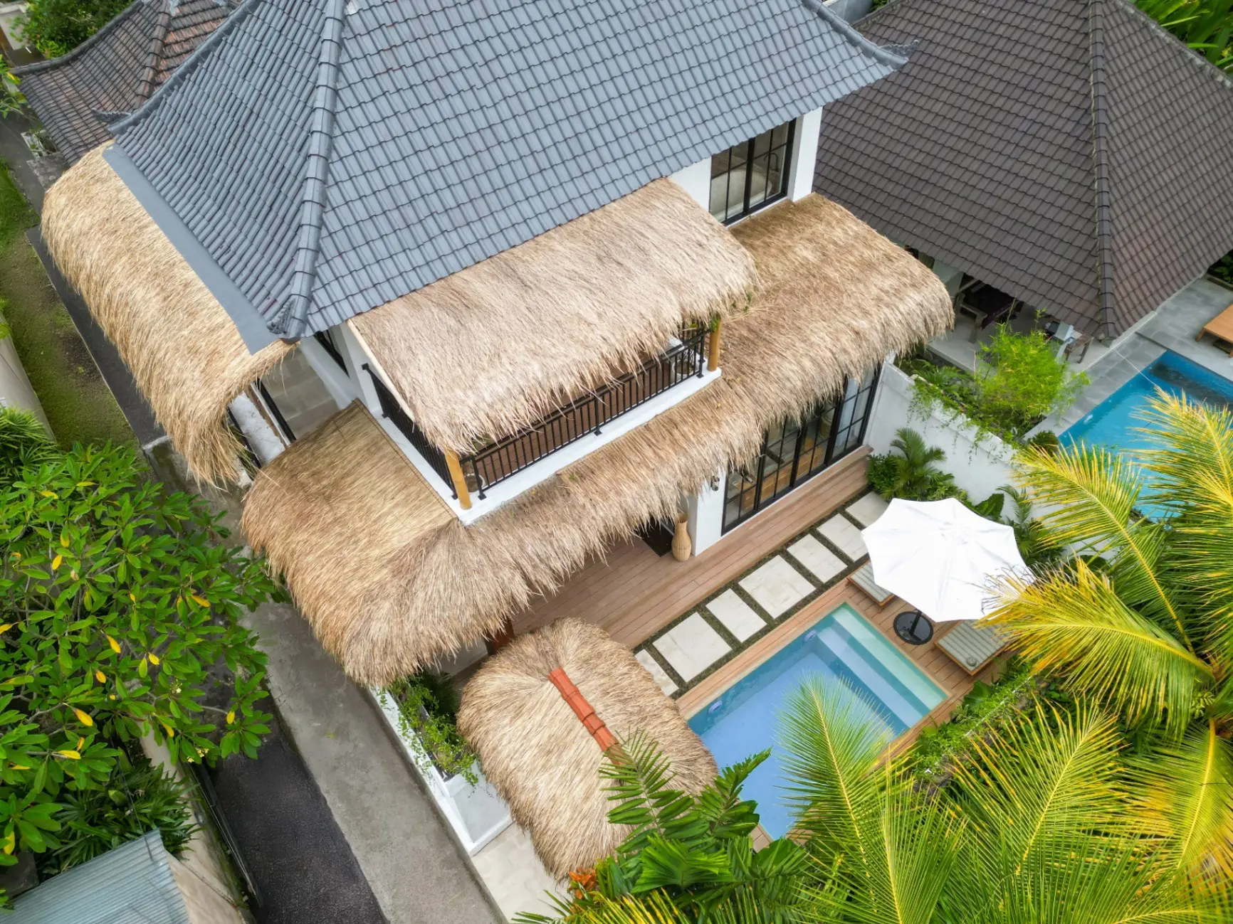 Como - 2BR Ubud Scenic Villa near Ridge Walk with Pool