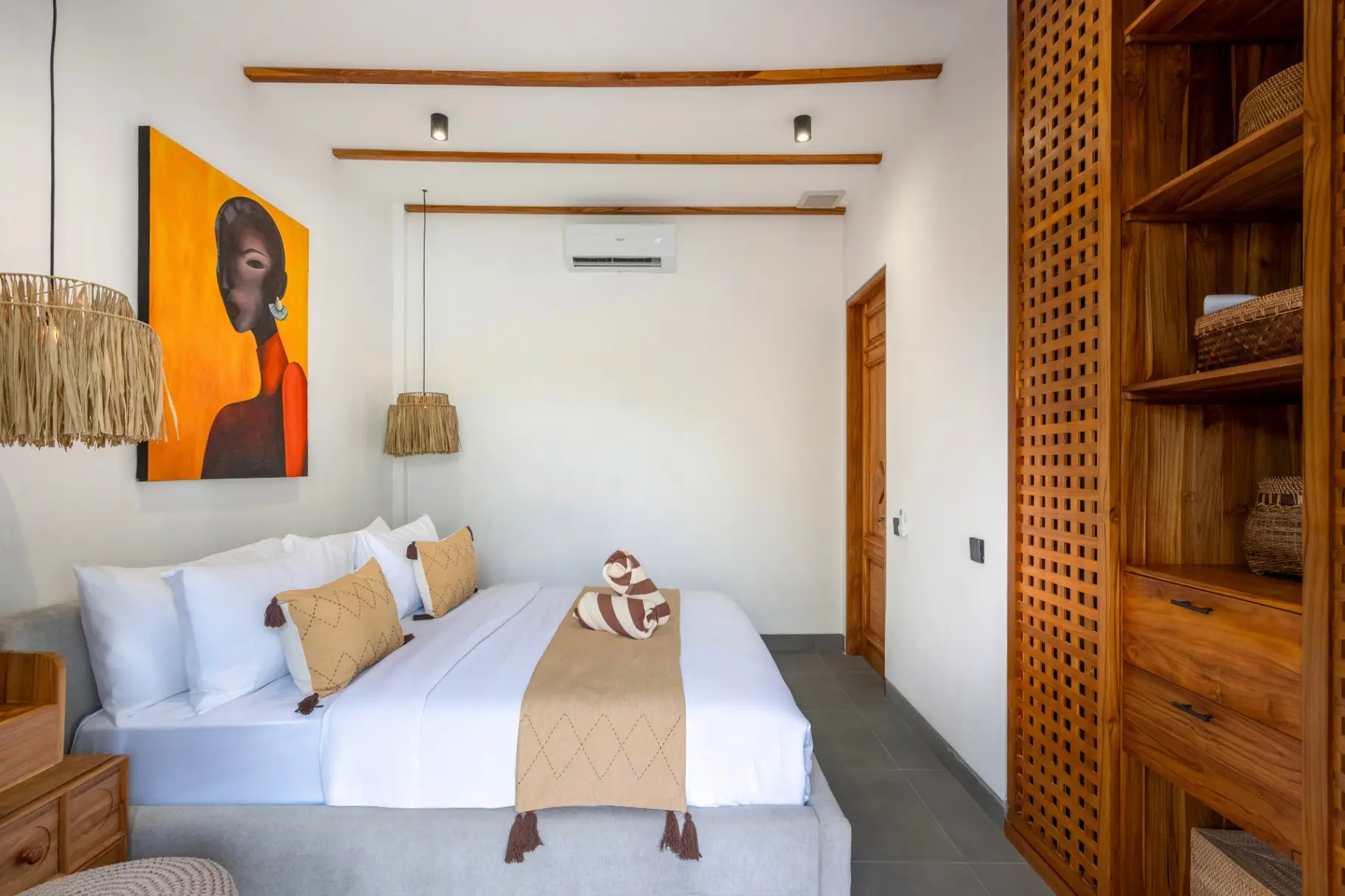 Como - 2BR Ubud Scenic Villa near Ridge Walk with Pool — image 4