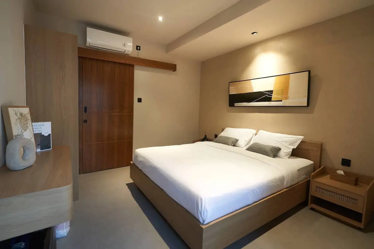 Villa For Rent 3 Bed In CangguBadung Bali PO-3730 — image 1
