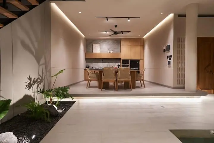 Villa For Rent 3 Bed In CangguBadung Bali PO-3730 — image 4