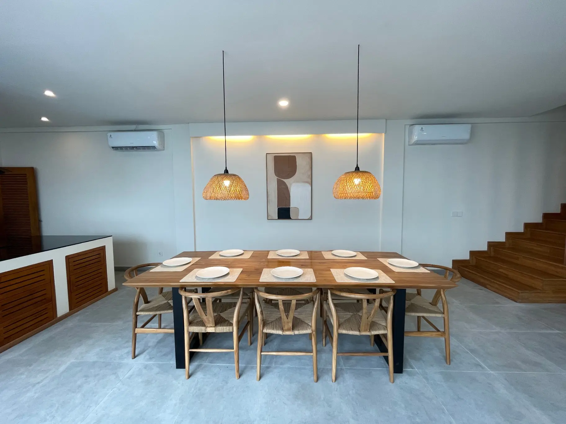 3BR Newly Renovated Minimalist Villa in Berawa — image 3