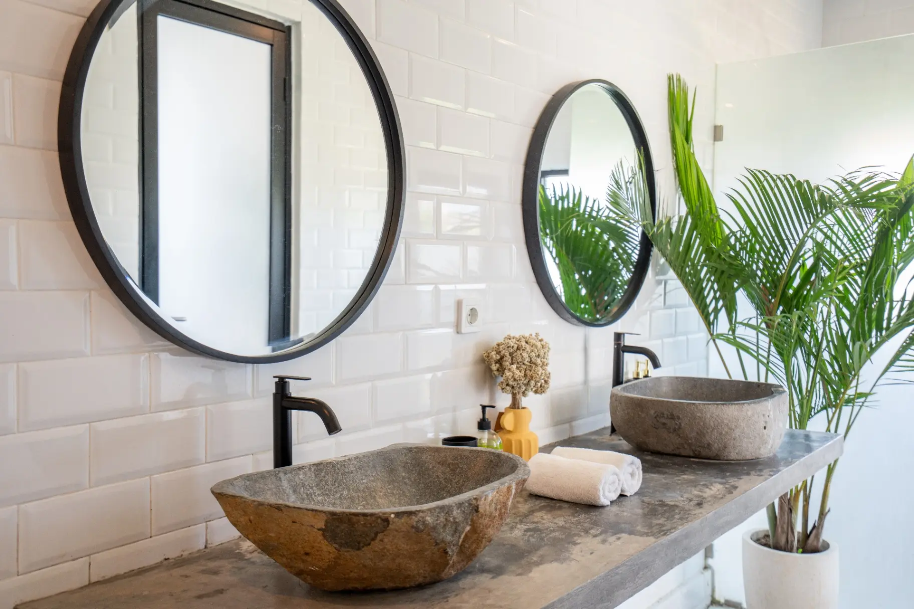Mila Mou - Spacious Family Boho 4BR Pool Villa — image 4