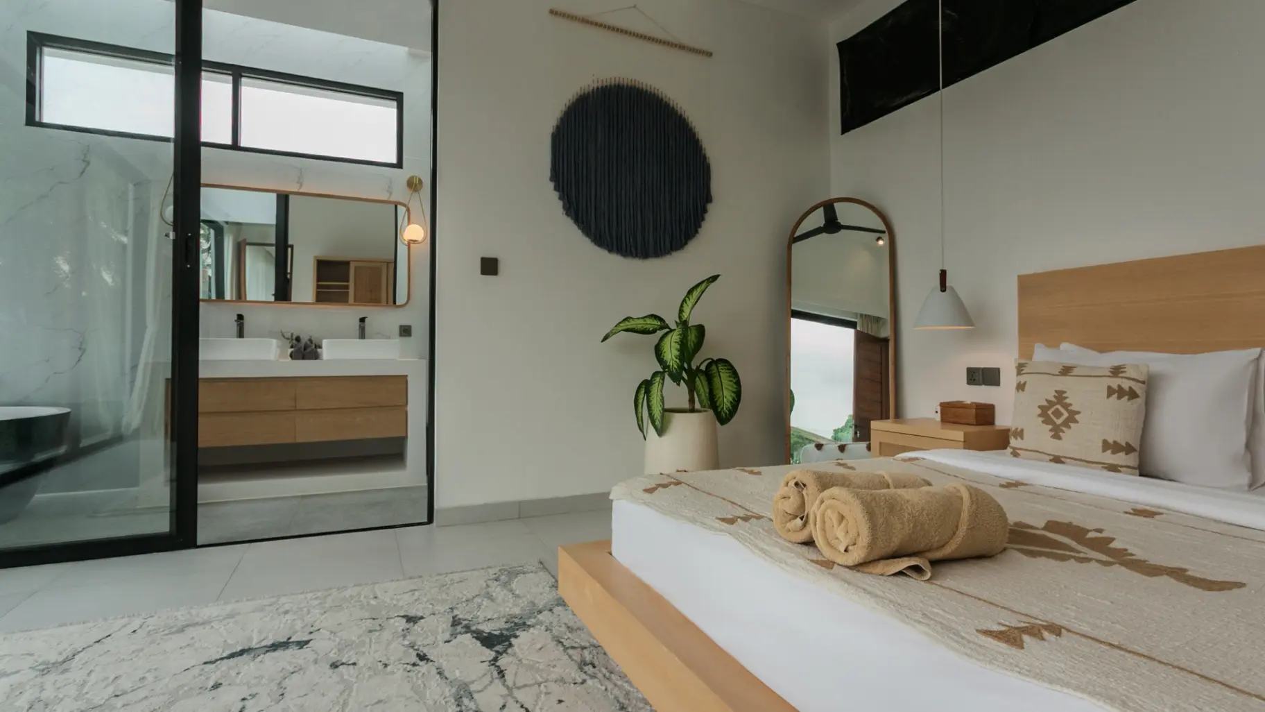 Ecolife - 3BR Canggu Luxury with Double living room & BBQ — image 3