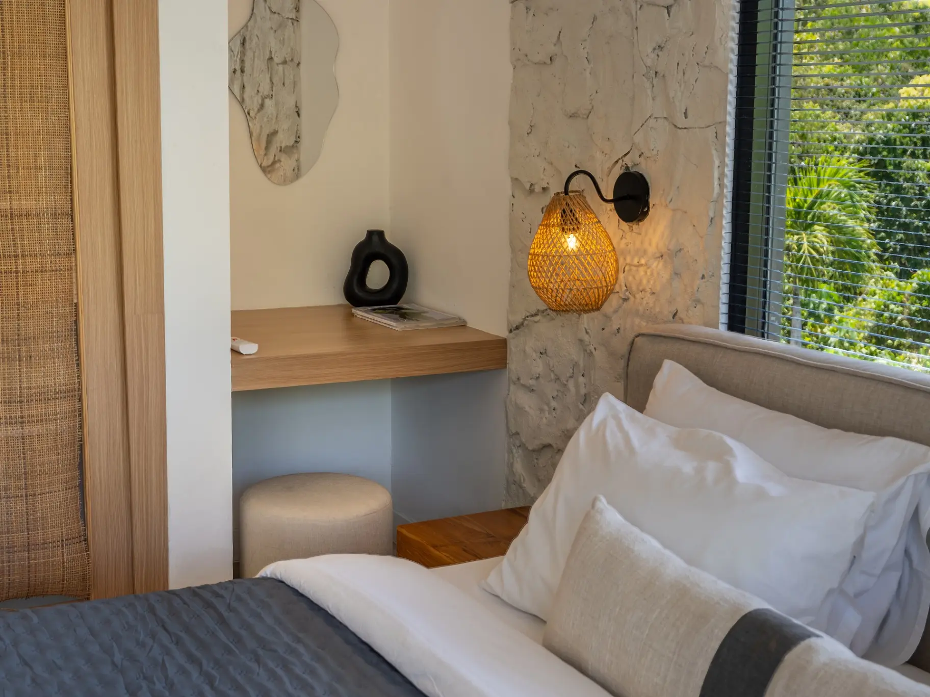 Green 1 - Modern Elegant 2BR Villa Near Melasti Beach — image 3