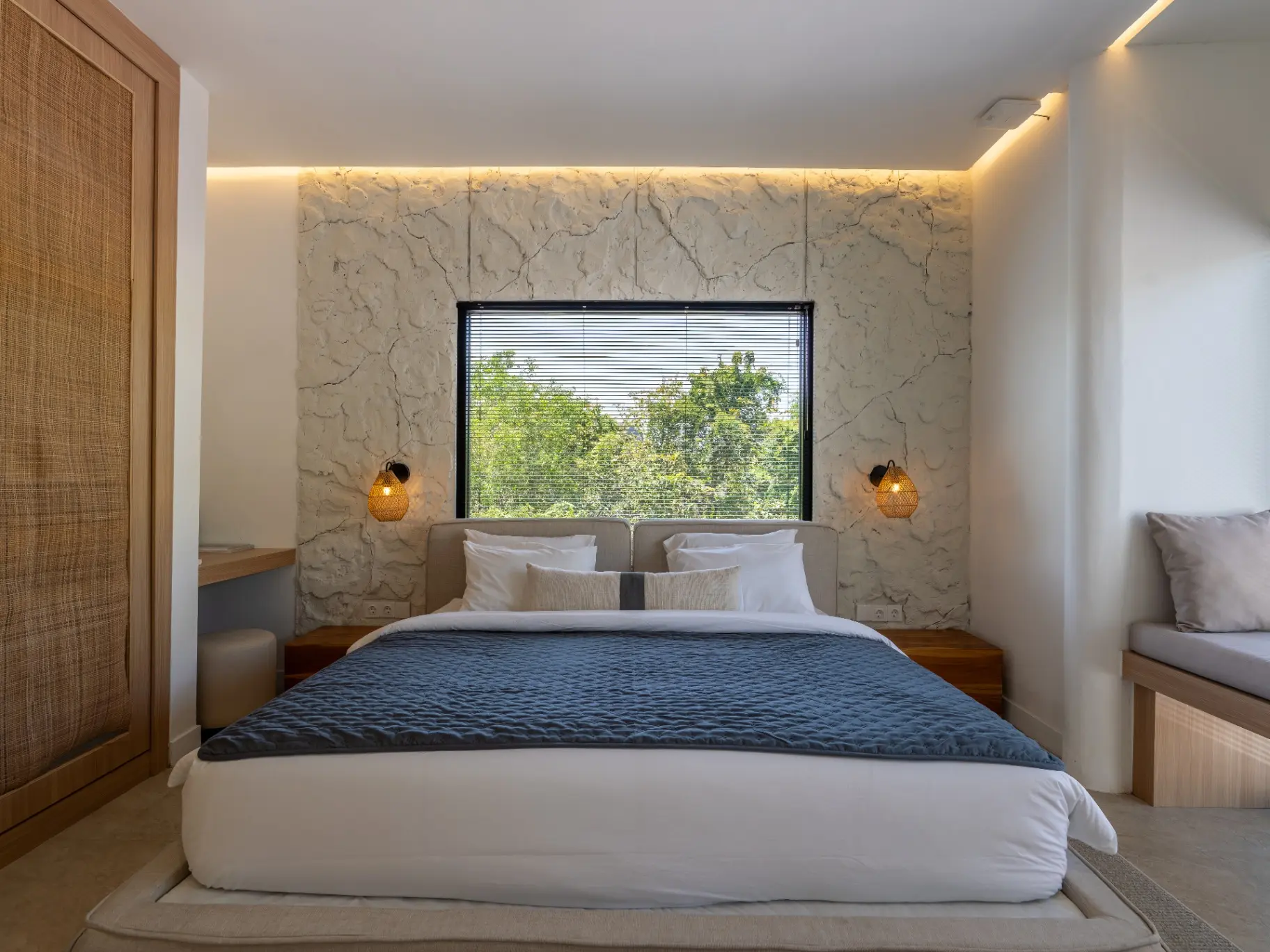 Green 1 - Modern Elegant 2BR Villa Near Melasti Beach — image 4