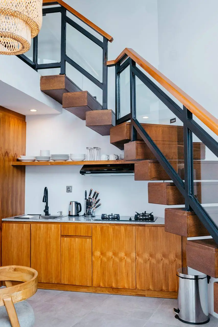 1BR VILLA MEZZANINE AT CANGGU — image 1