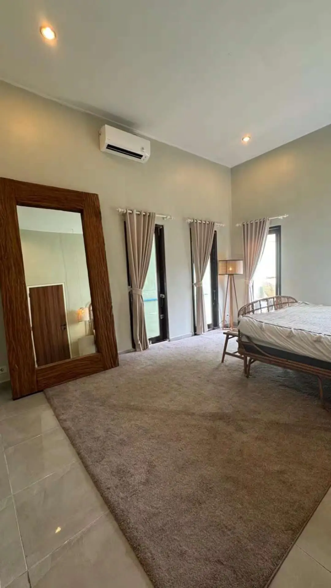 Charming 2-bed Villa with Pool in Canggu Center — image 2