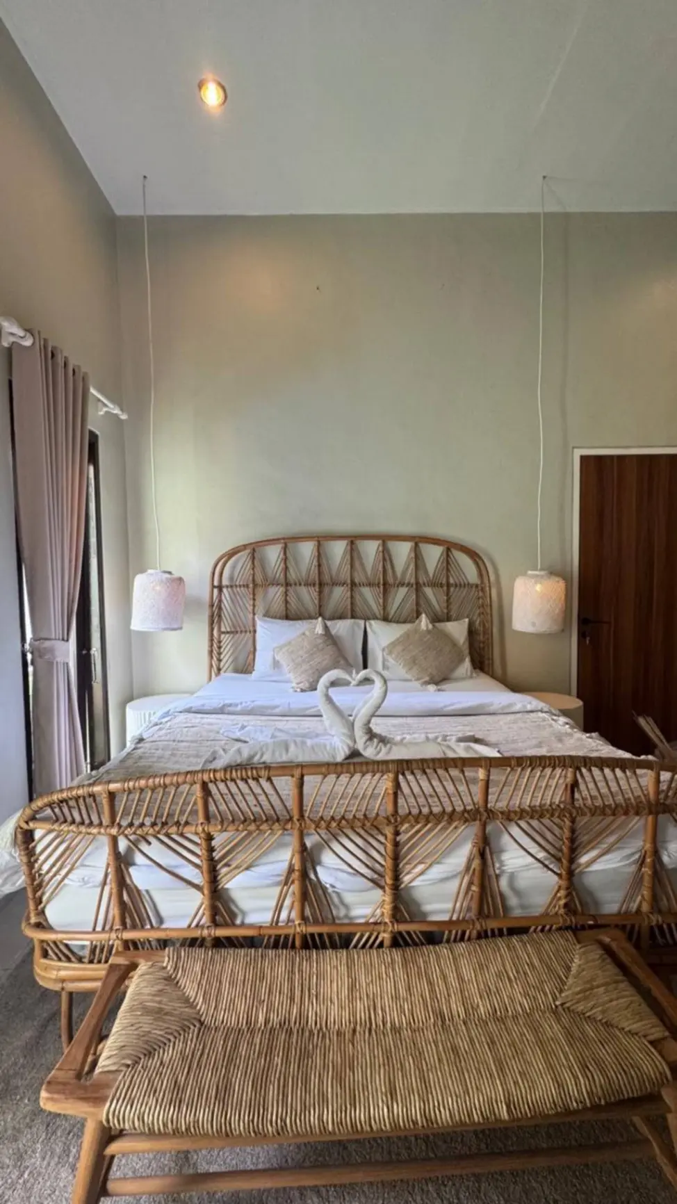 Charming 2-bed Villa with Pool in Canggu Center — image 4