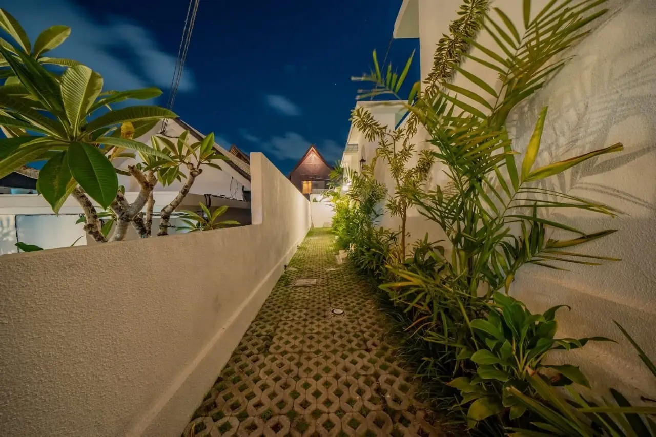 Villa For Rent 3 Bed In CangguBadung Bali PO-3731 — image 1