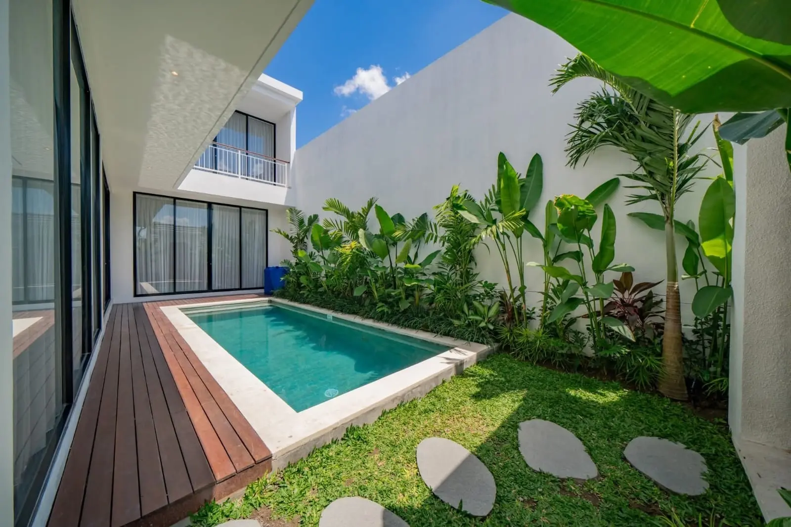 Villa For Rent 3 Bed In CangguBadung Bali PO-3731
