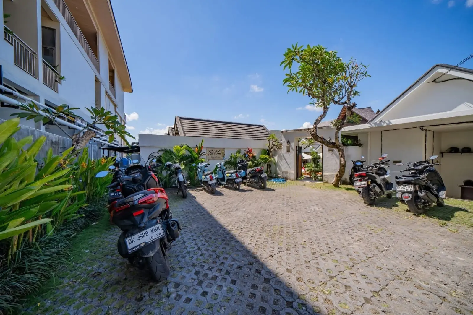 Villa For Rent 3 Bed In CangguBadung Bali PO-3731 — image 2