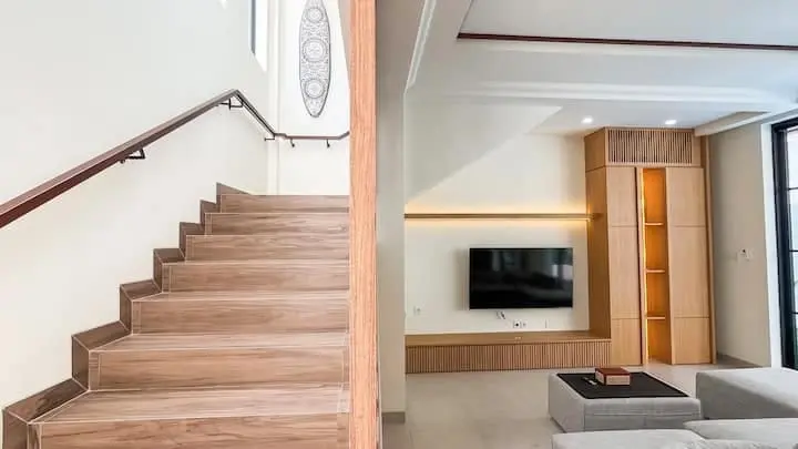 Villa For Rent 3 Bed In Berawa Tibubeneng Bali PO-3733 — image 1