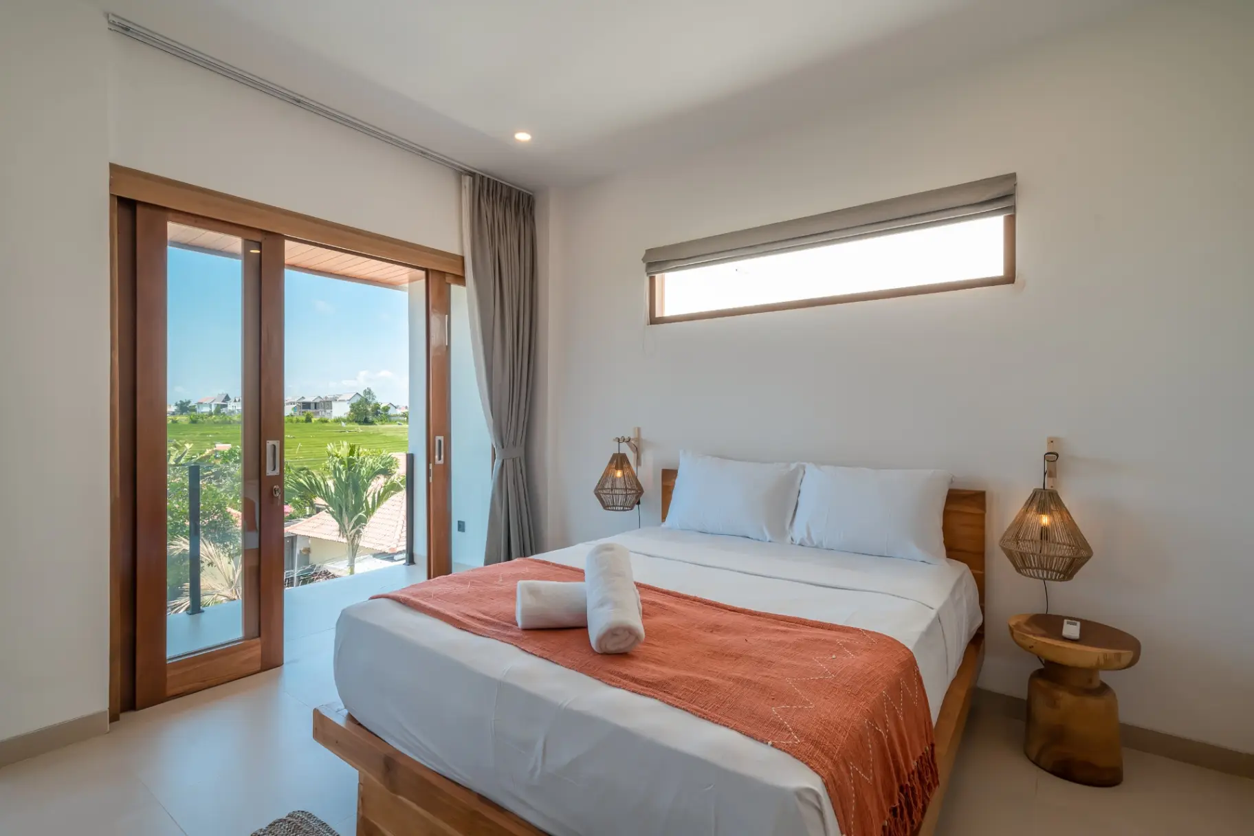 Villa Phan - Elegant and Cozy 2BR Villa with Pool in Pererenan — image 2