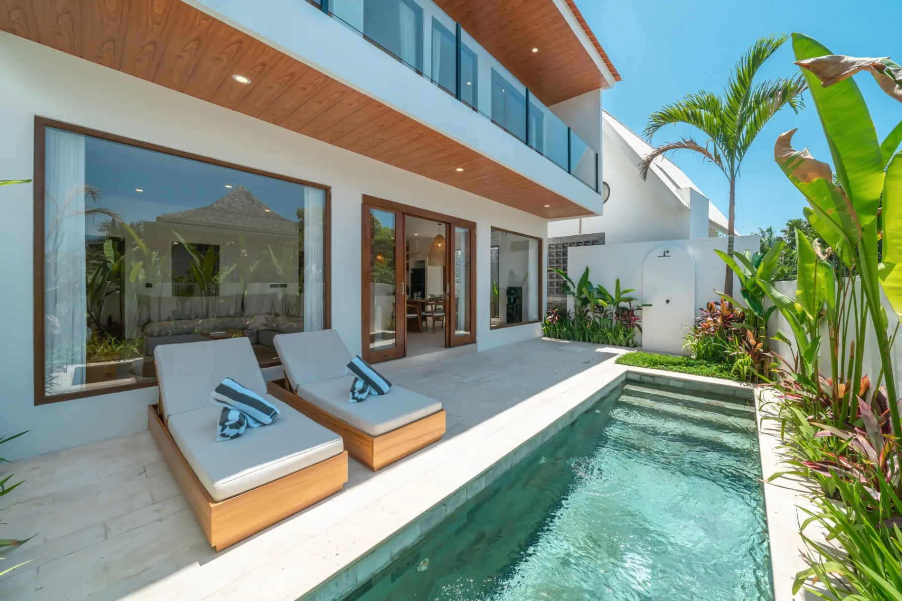 Villa Phan - Elegant and Cozy 2BR Villa with Pool in Pererenan