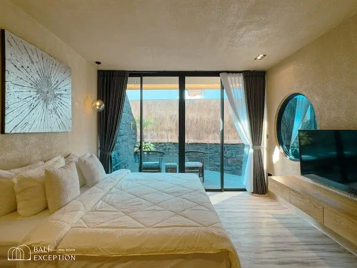 Villa For Rent 3 Bed In Umalas Kerobokan Bali PO-3734 — image 1