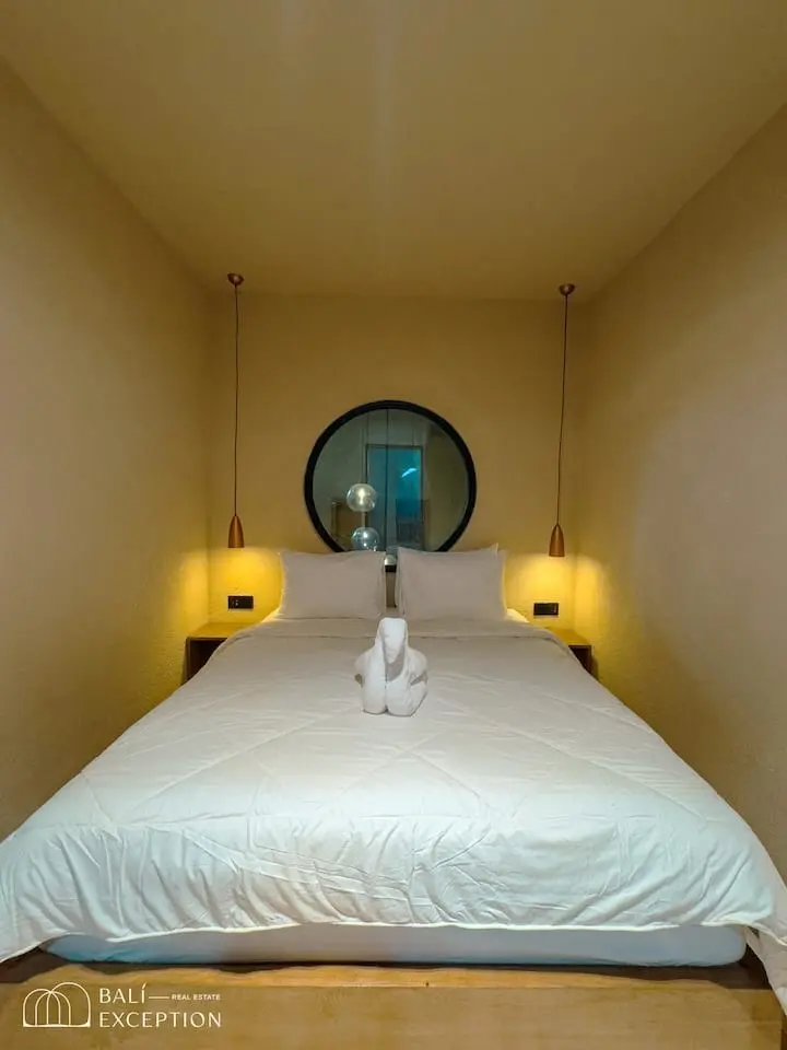 Villa For Rent 3 Bed In Umalas Kerobokan Bali PO-3734 — image 4