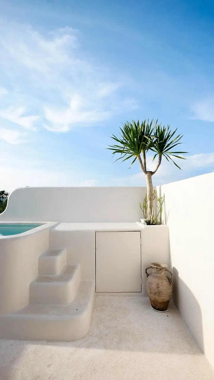 Villa For Rent 3 Bed In Tiying Tutul Pererenan Bali EK-3735 — image 1