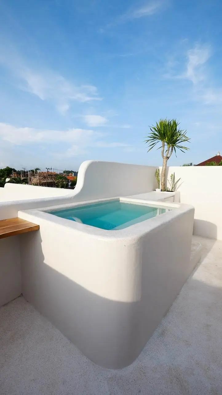 Villa For Rent 3 Bed In Tiying Tutul Pererenan Bali EK-3735 — image 2