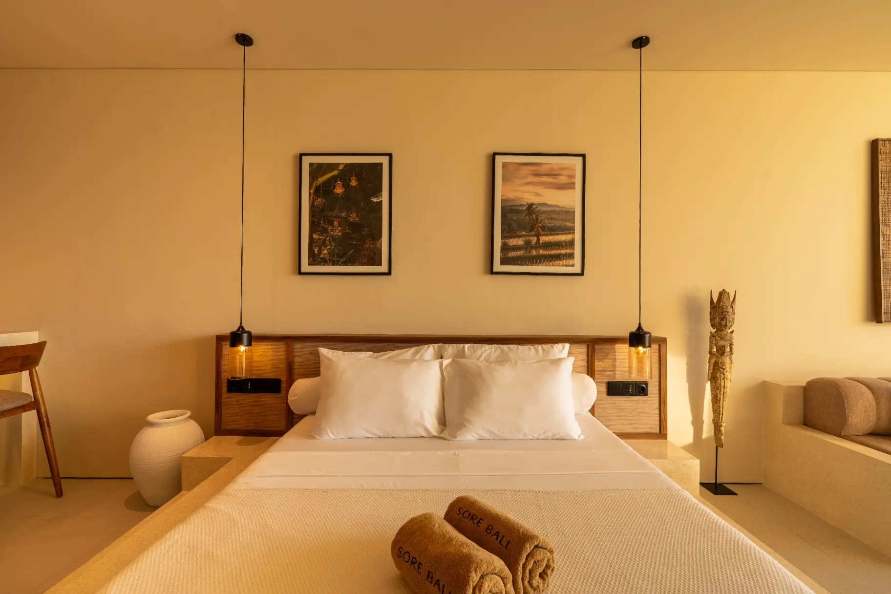 Sore Hotel - Canggu 1BR Studio | Balcony & Paddy Views — image 2