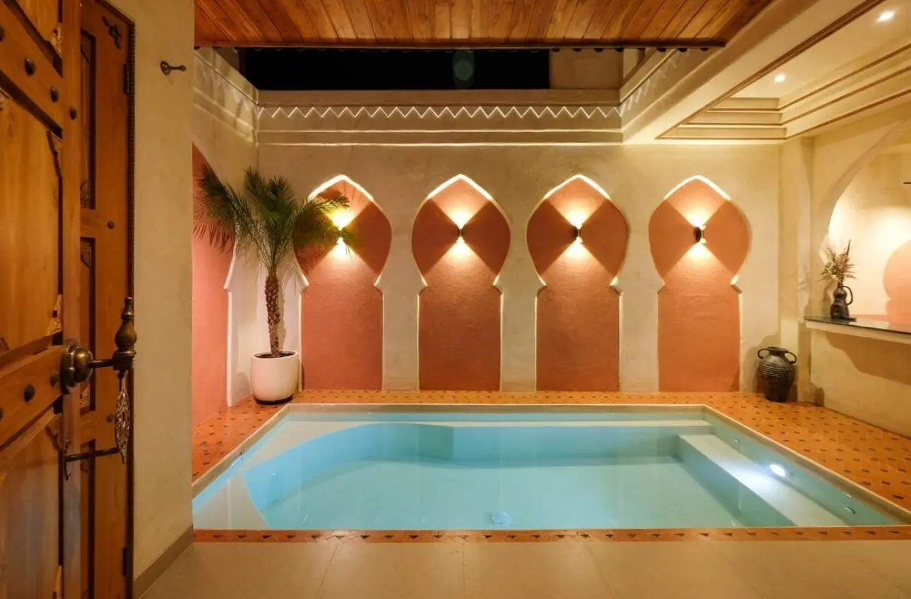 Villa For Rent 2 Bed In Tiying Tutul Pererenan Bali EK-3736 — image 1