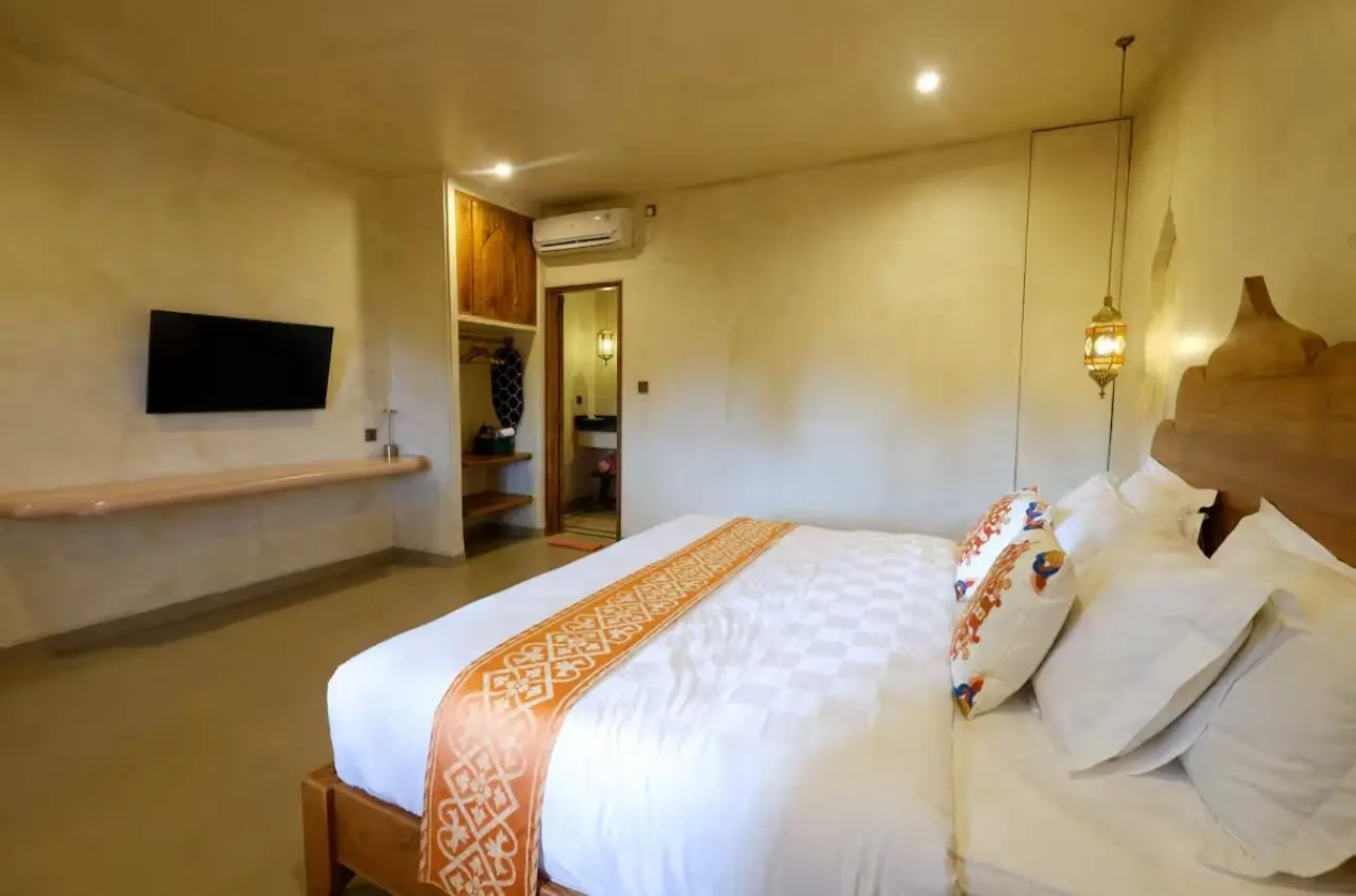 Villa For Rent 2 Bed In Tiying Tutul Pererenan Bali EK-3736 — image 2