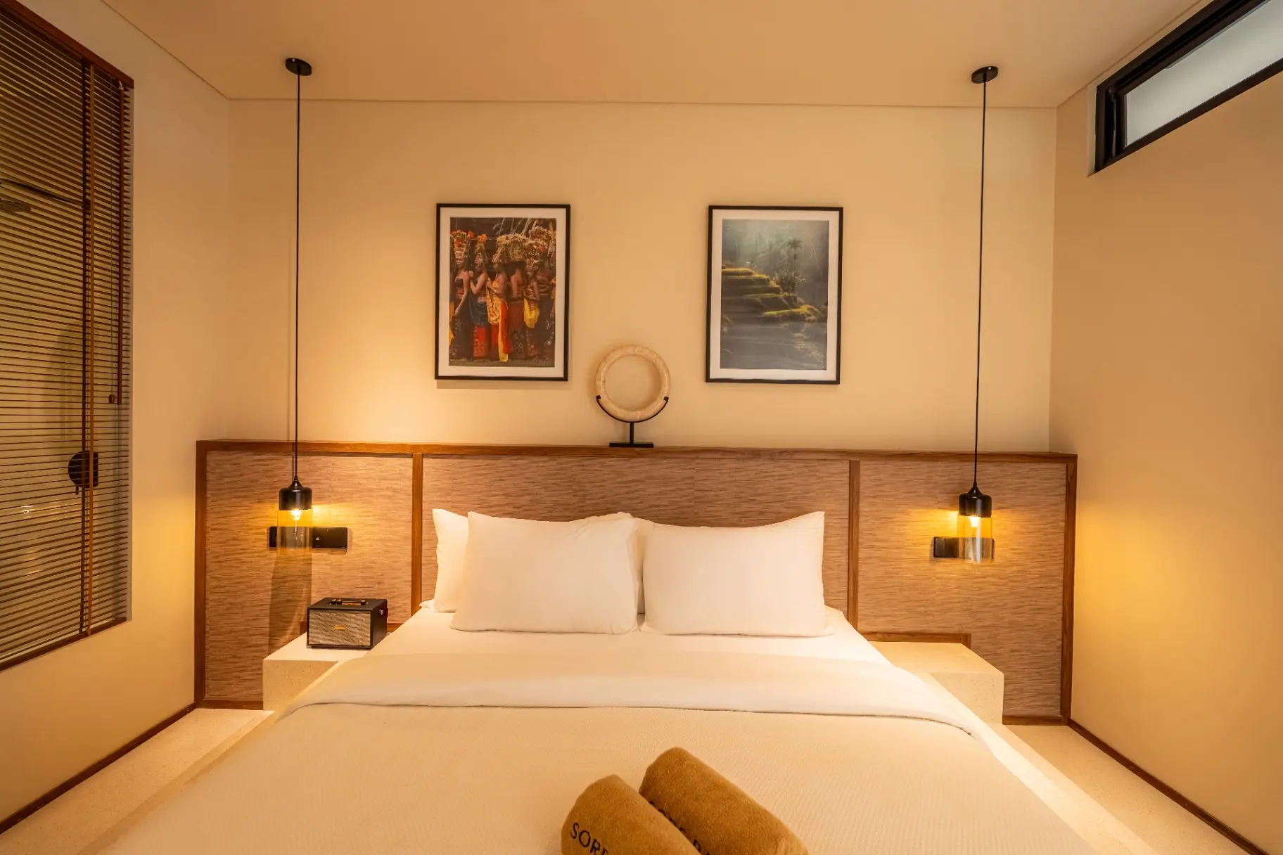 Sore Deluxe - Mediterranean 2BR Canggu | Rice Field & Pool — image 3