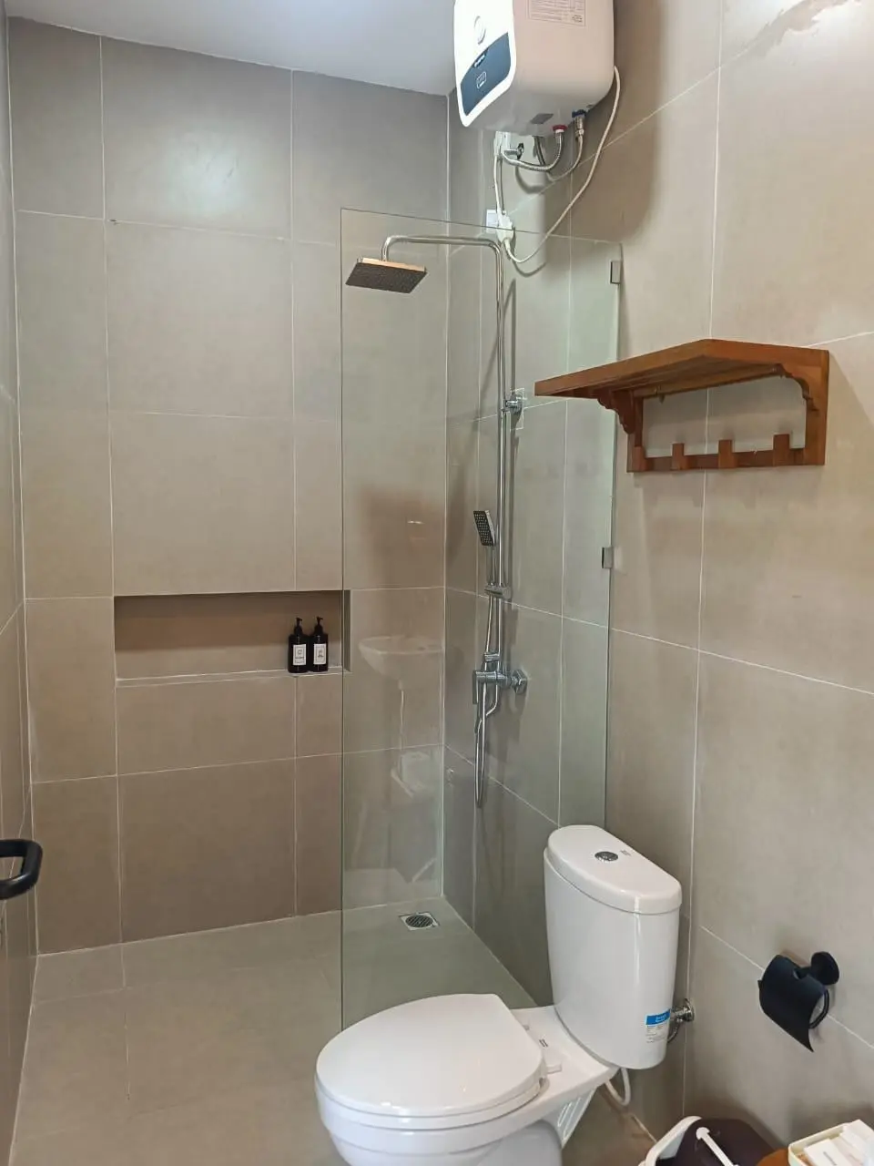 AN 011- FOR RENT NEW MINIMALISH VILLA NUSA DUA WITH PLUNGE POOL — image 1