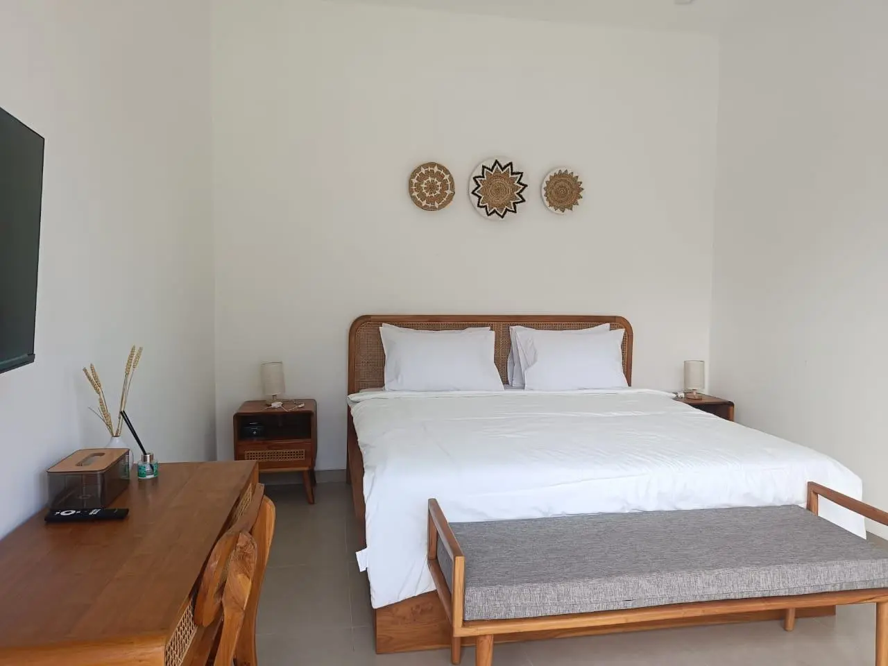 AN 011- FOR RENT NEW MINIMALISH VILLA NUSA DUA WITH PLUNGE POOL — image 3