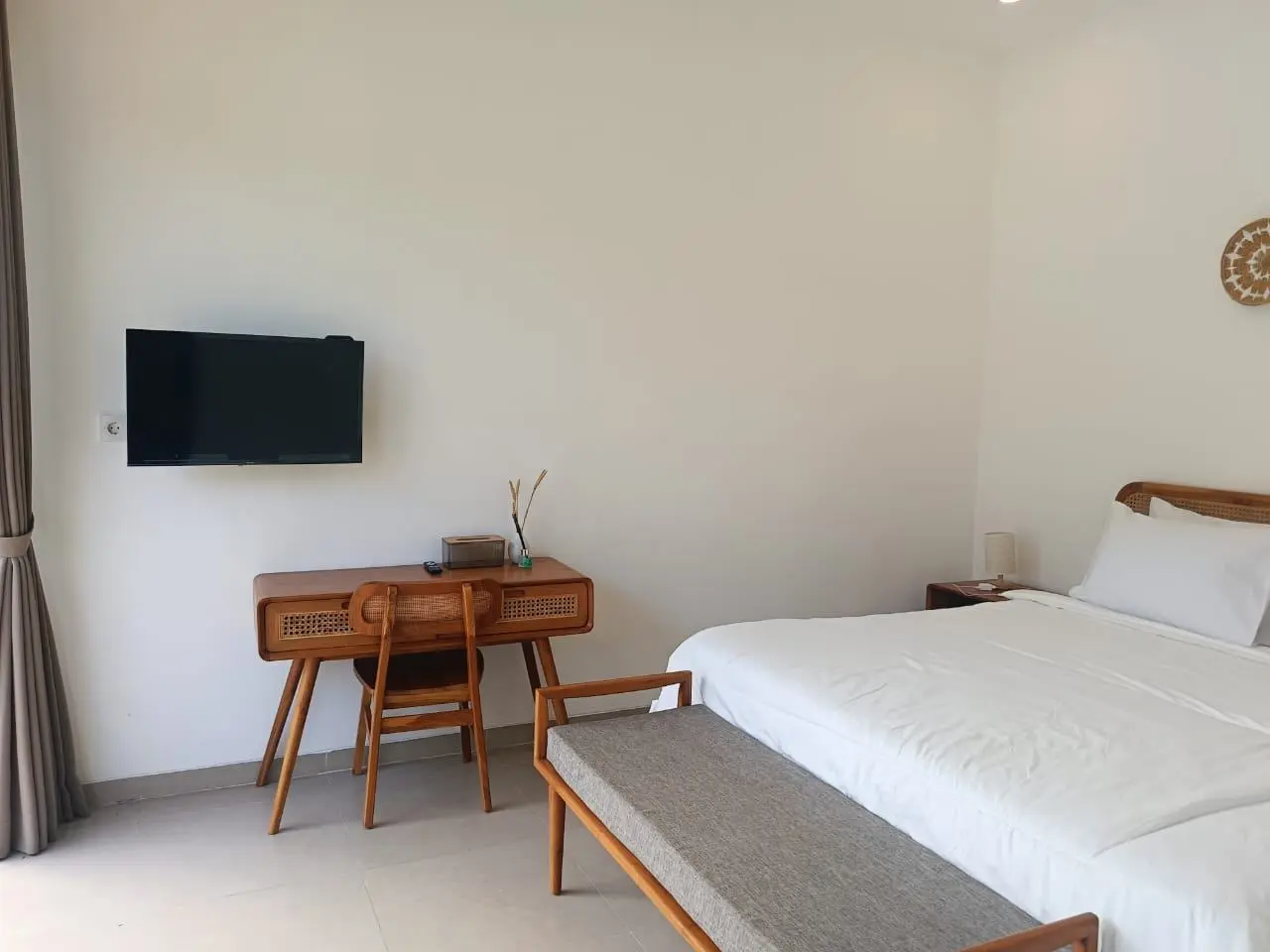 AN 011- FOR RENT NEW MINIMALISH VILLA NUSA DUA WITH PLUNGE POOL — image 2